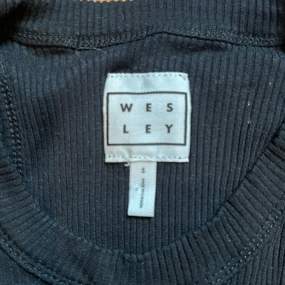 WSLY Rivington Bodysuit - Picture 4 of 6